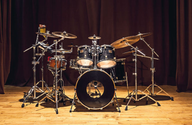 Bringing out the talent: What is the best drum set brand?