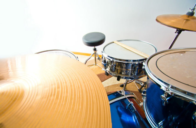 Drum sets 101: What are the parts of a drum set?