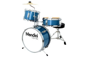 Mendini by Cecilio 13 Inch 3-Piece Kids / Junior Drum Set Review
