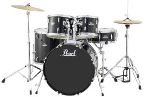 Pearl RS525SCC31 Roadshow 5-Piece Drum Set Review